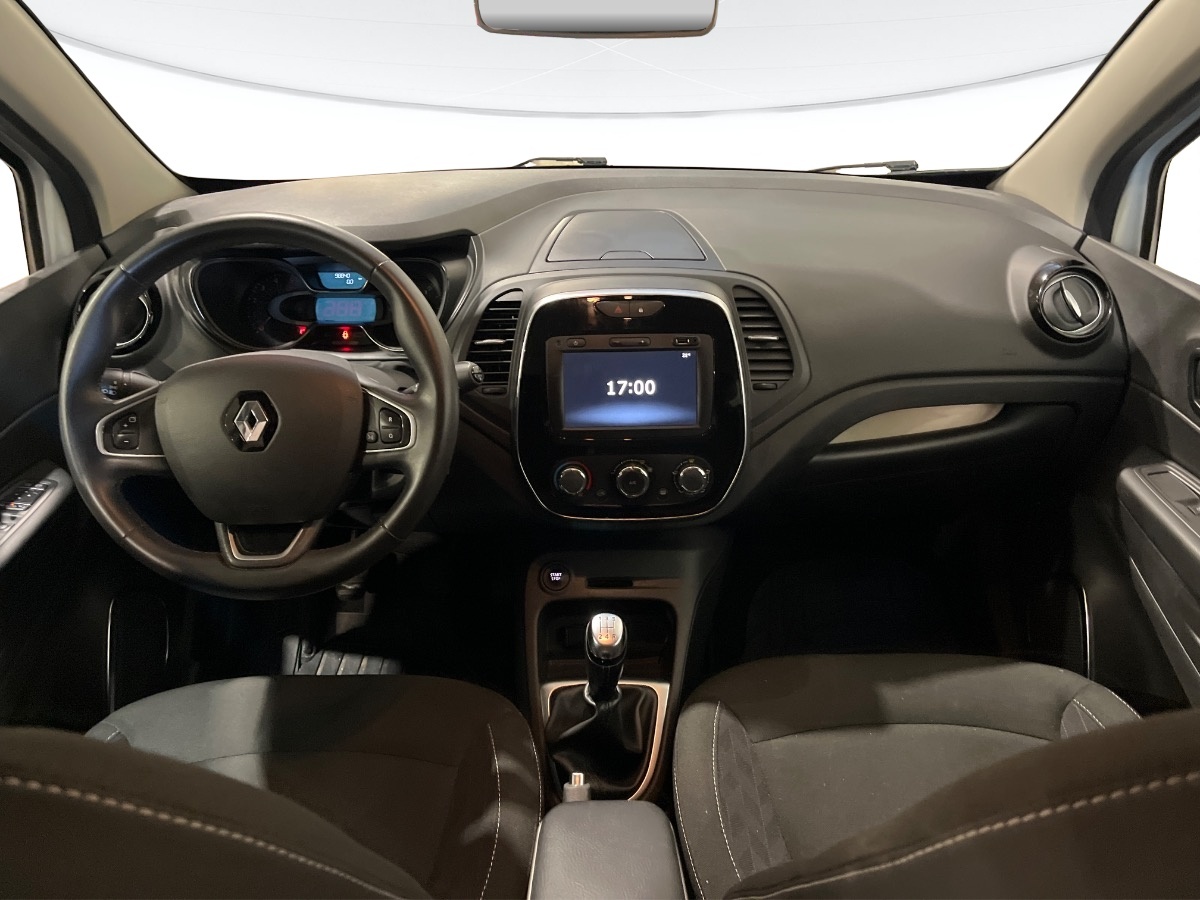 Renault Captur Usato 2019 Captur Verona