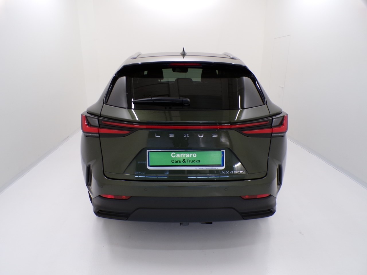 Lexus NX NX 450+ 2.5 Plug-in Luxury 4WD e-CVT - 7