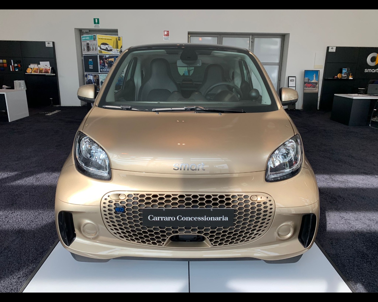 smart fortwo EQ fortwo pulse - 2