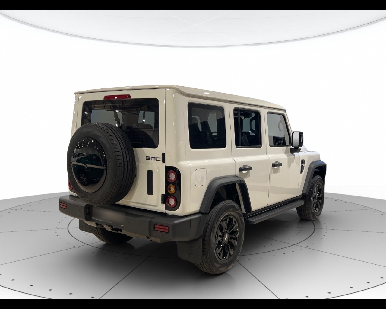 Emc 212 Nuovo benzina 212 Verona