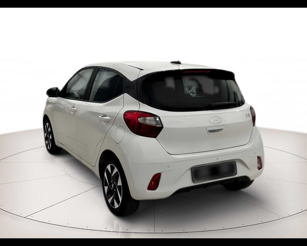 Hyundai i10 Nuovo benzina i10 Este