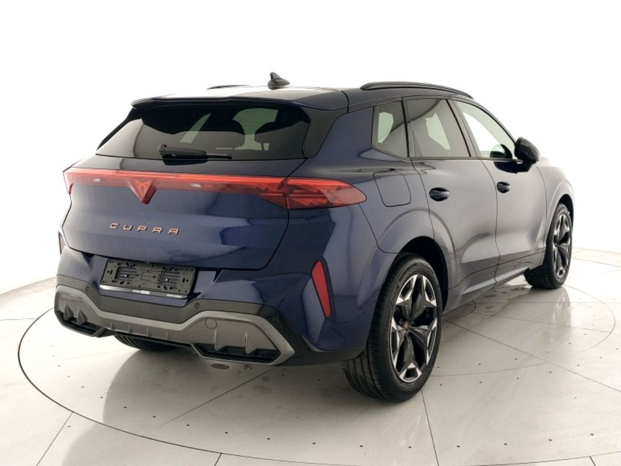 Cupra Terramar Usato 2025 Terramar San Zeno Naviglio