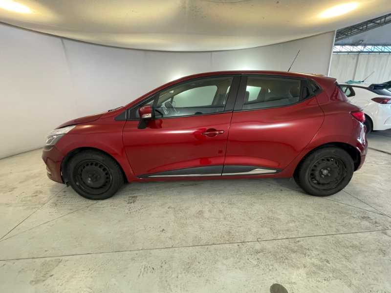 Clio Iv - Clio 1.5 Dci Energy Life 90cv