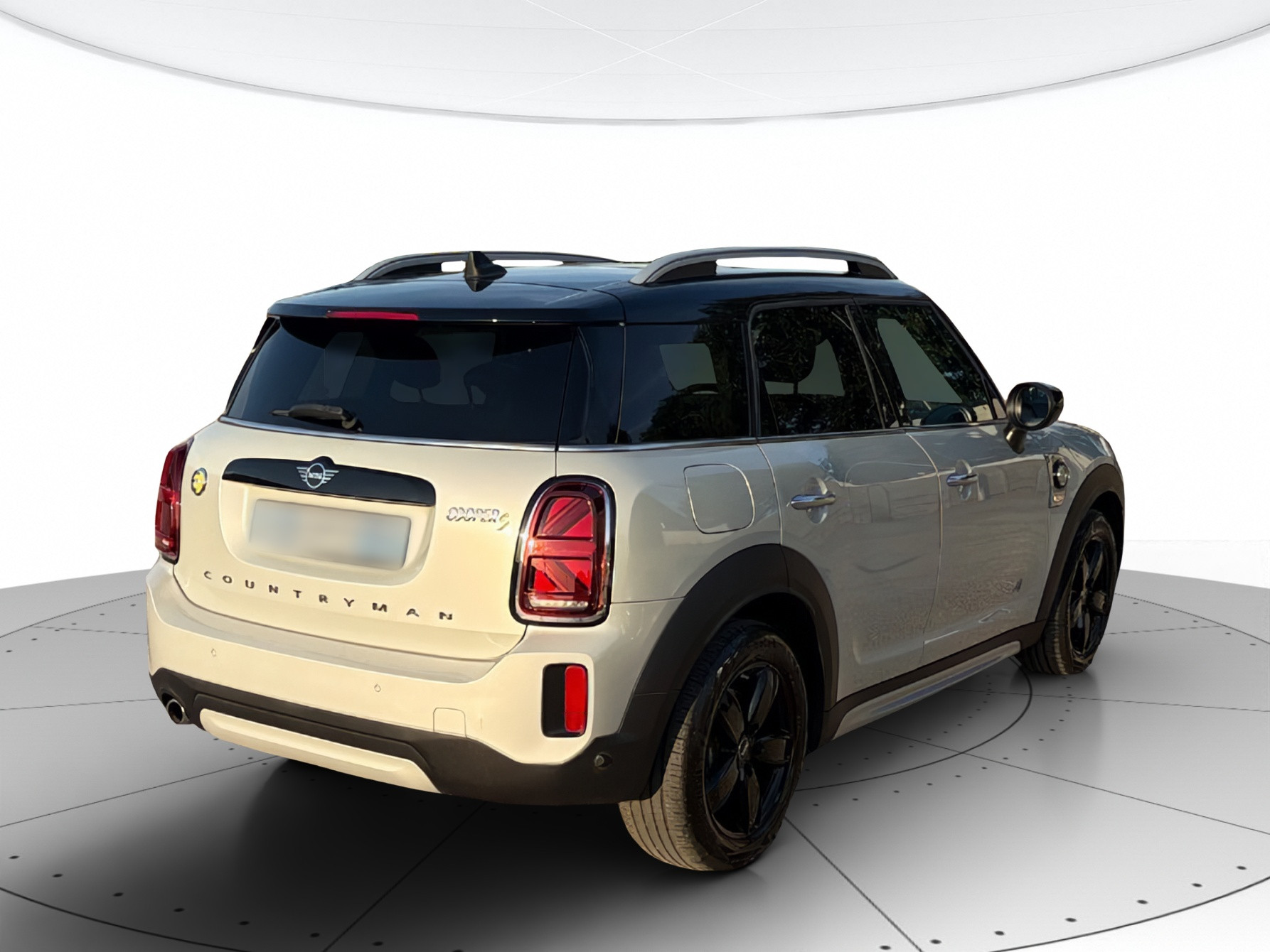 Mini Countryman Usato 2021 Countryman Mestre