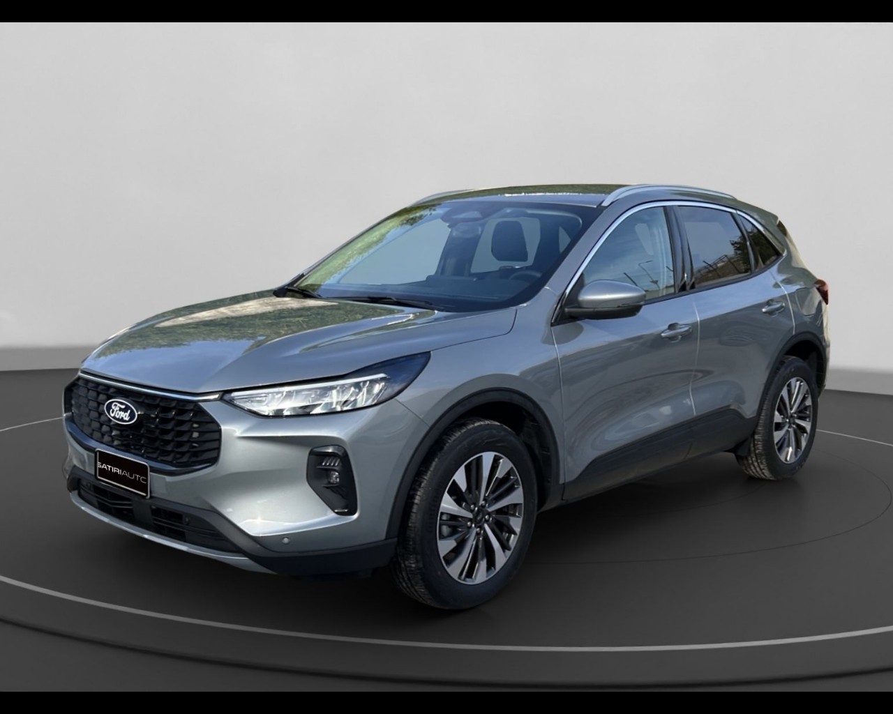 FORD Kuga Titanium2.5 Benzina – Full HybridAutomatica (HF45)Anteriore 2WD