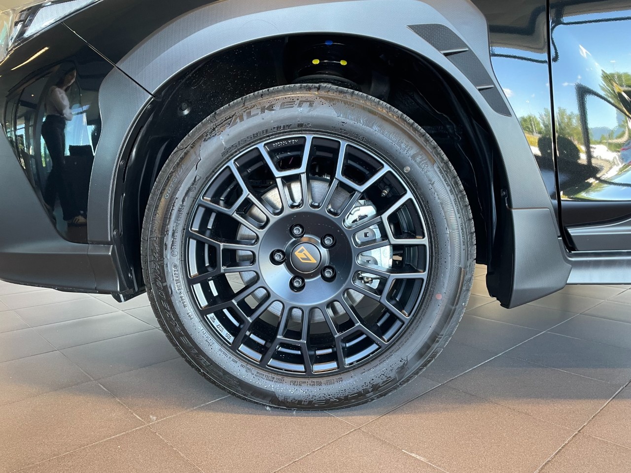 Subaru Crosstrek CROSSTREK 2.0 E-BOXER STYLE EXTRA 4WILD - 13