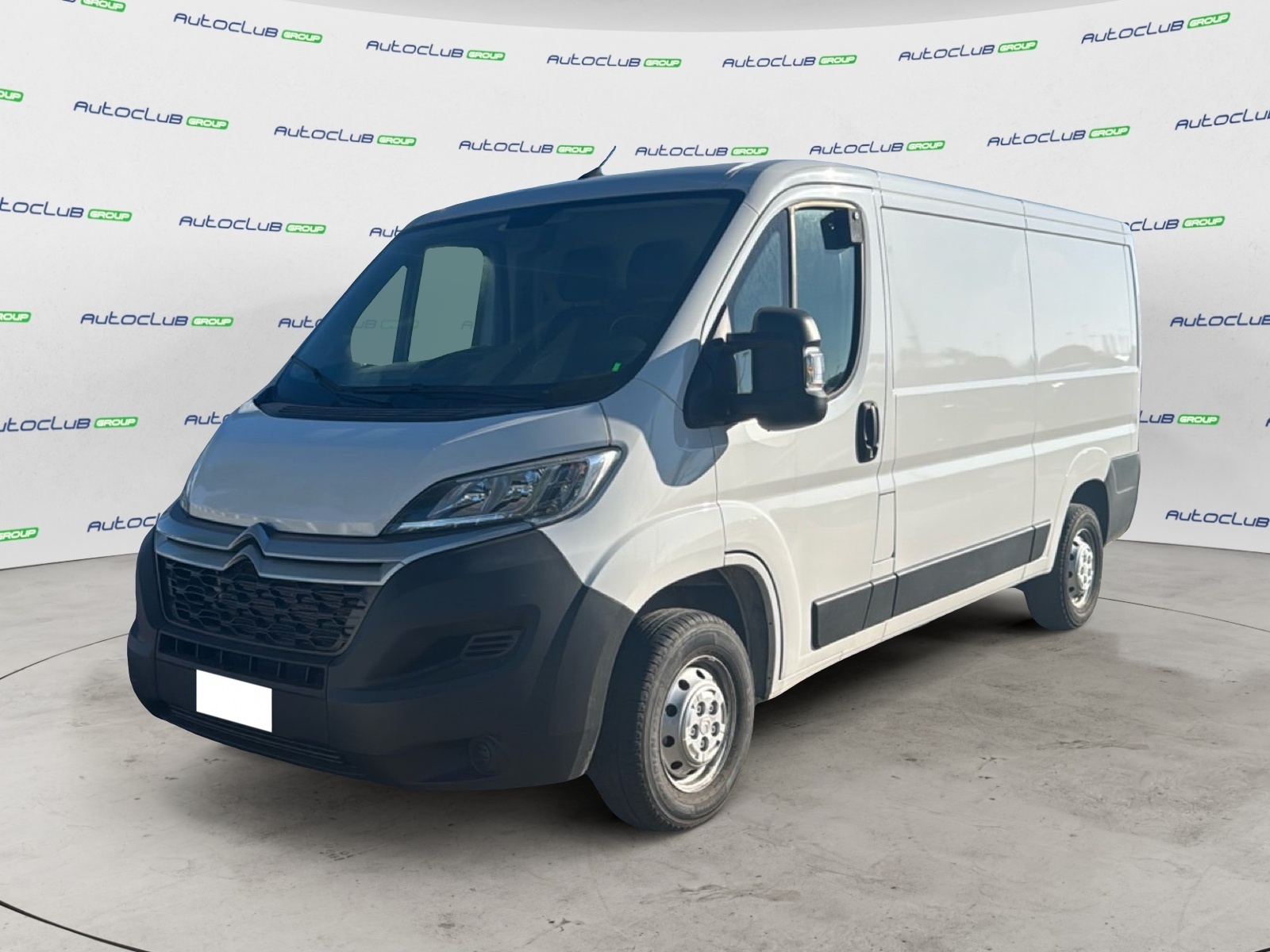 Citroen Jumper 33 Usato 2024 [0] BIANCO Taranto