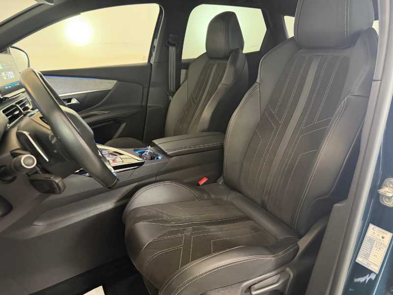 3008 Ii 2021 - 3008 1.6 Hybrid Phev Allure Pack 225cv E-eat8