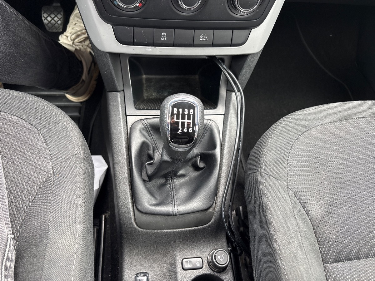 Skoda Yeti 2009 Usato 2012 Yeti 2009 Este