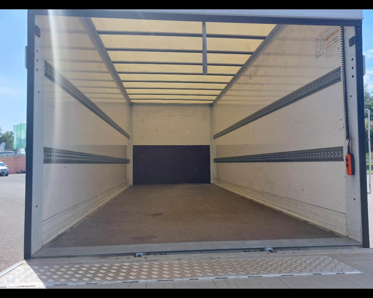 Mercedes  Atego WL 821L/36 S-Cl.Sp.sosp.pn. p.l.Euro VI - 9