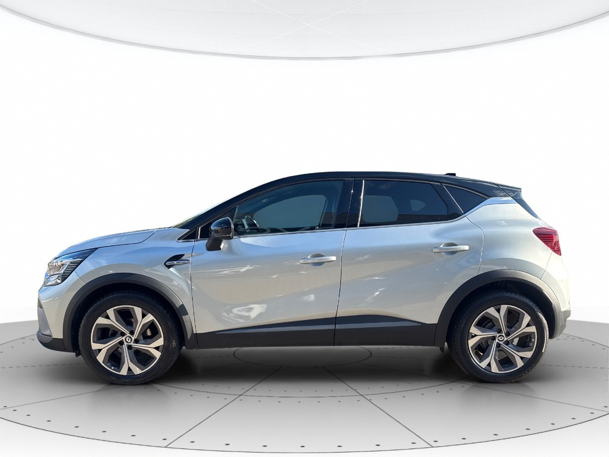 Renault Captur Usato 2022 Captur Padova