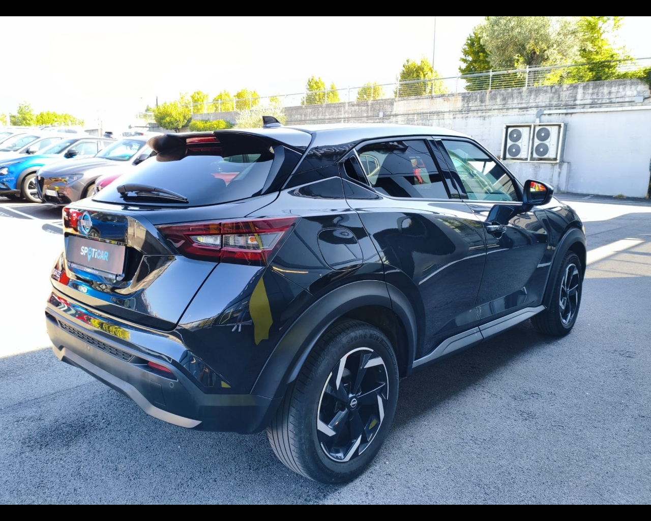 Foto NISSAN Juke 1.0 dig-t N-Connecta 114cv