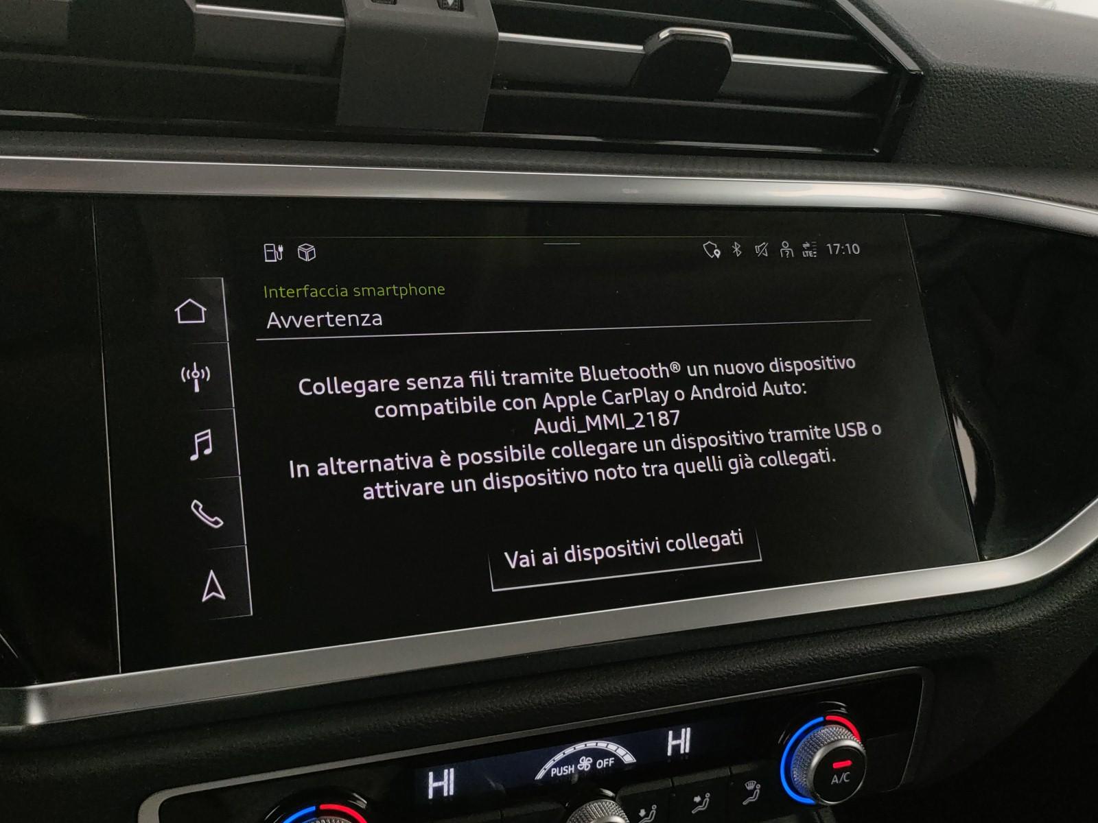 Audi Q3 Usato 2023 Q3 Padova