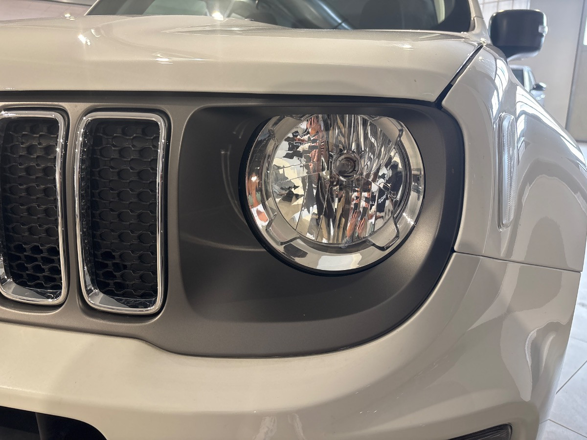 Jeep Renegade Usato 2020 Renegade Parma