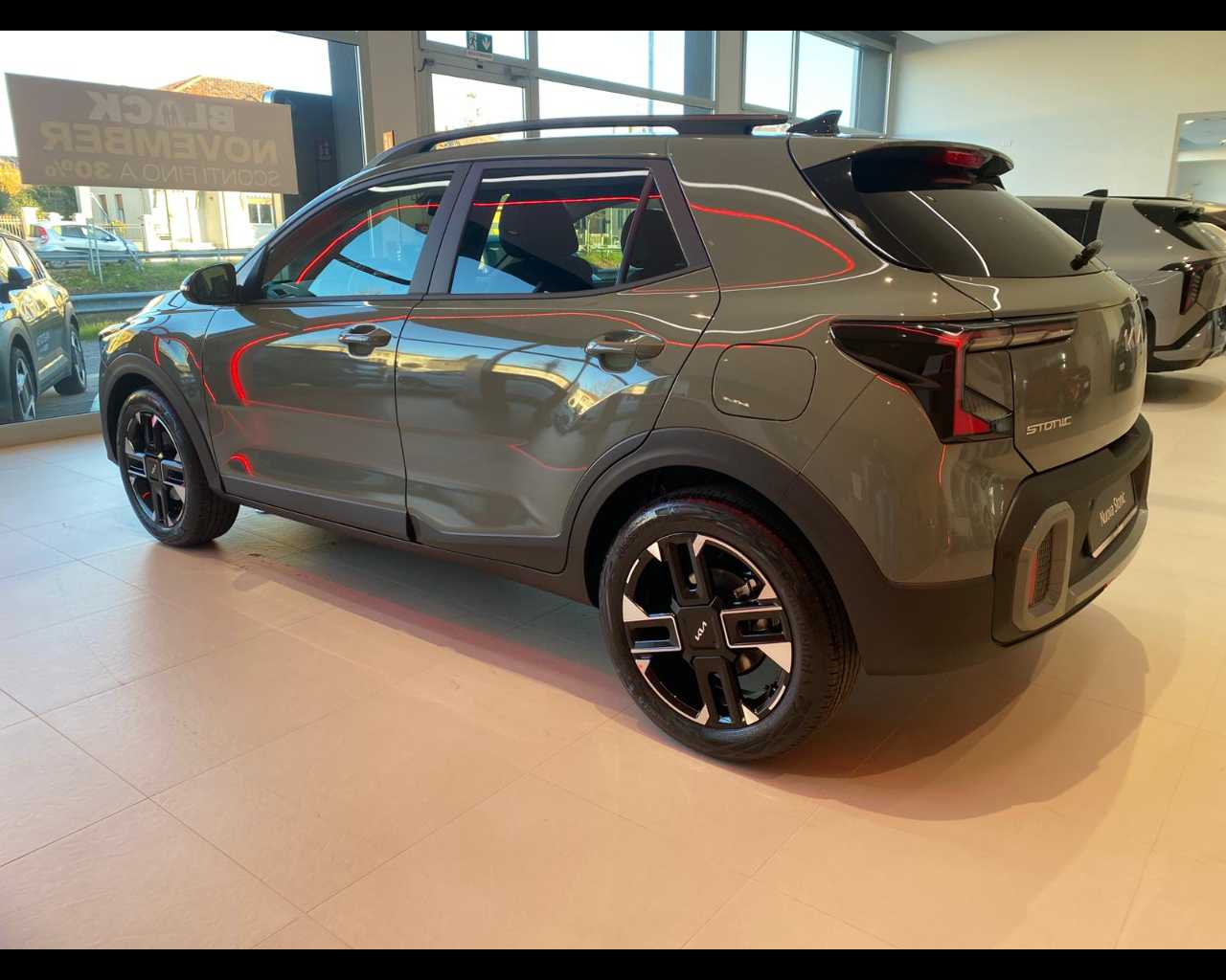 Kia Stonic Nuovo Ibrido benzina Stonic Legnago