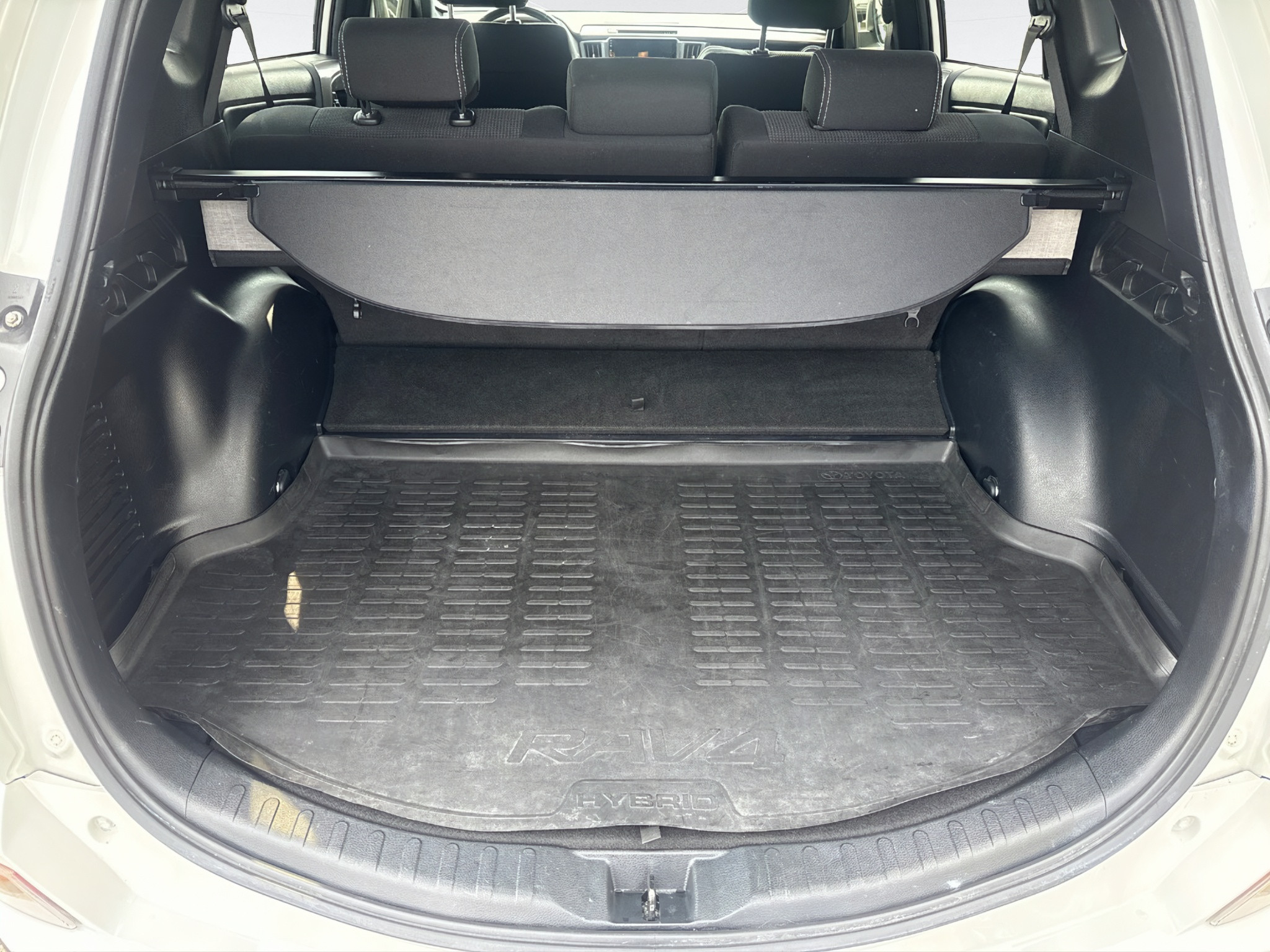 Toyota Rav4 Usato 2018 Rav4 Padova