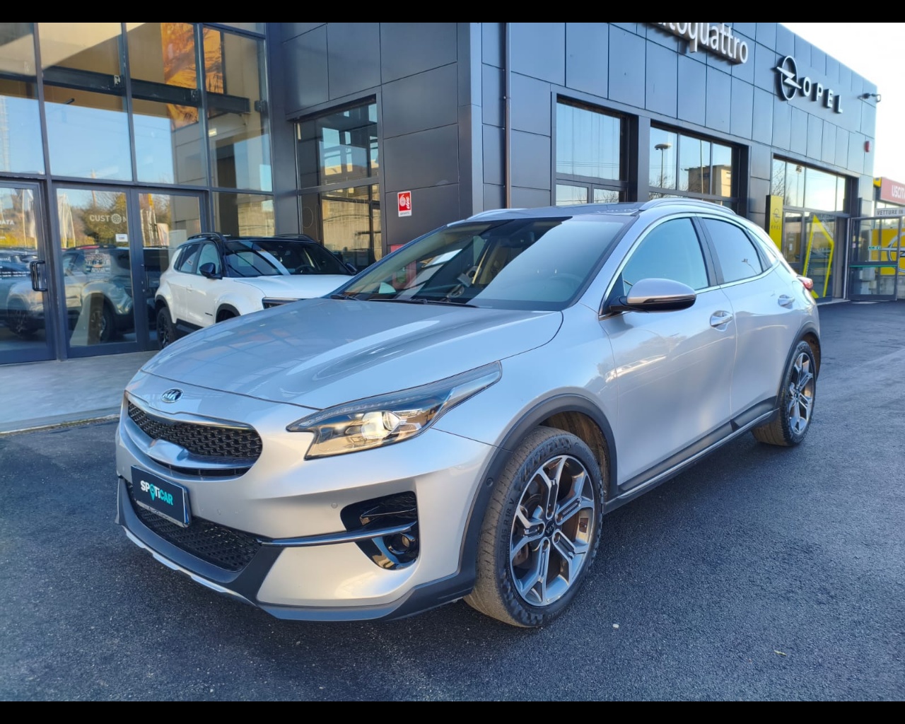 KIA XCeed 1.0 t-gdi High Tech Gpl 117cv Usata