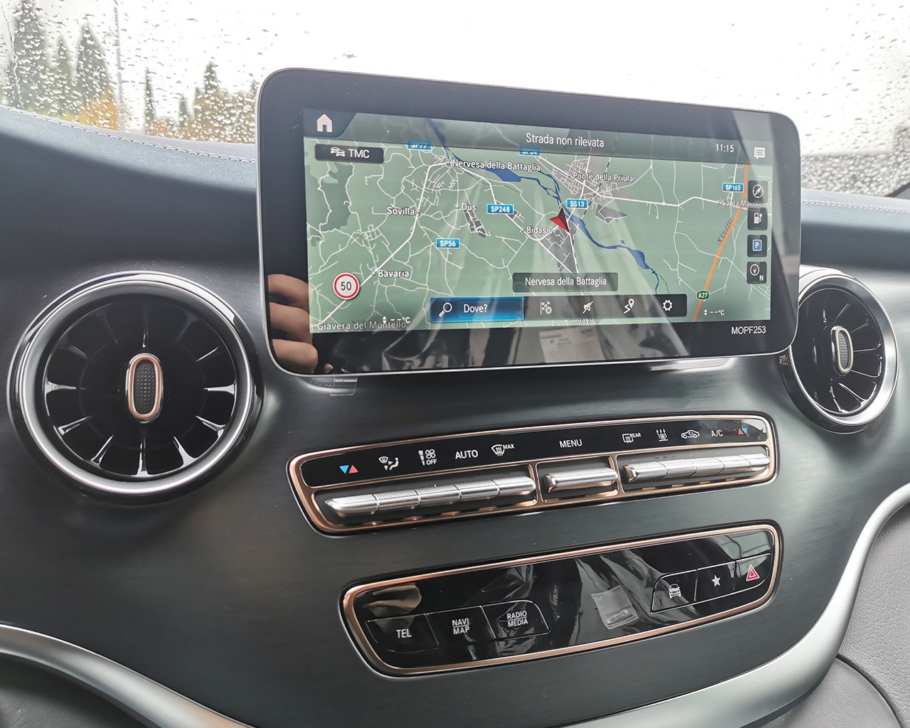 Mercedes Classe V EQV 300 Long - 6