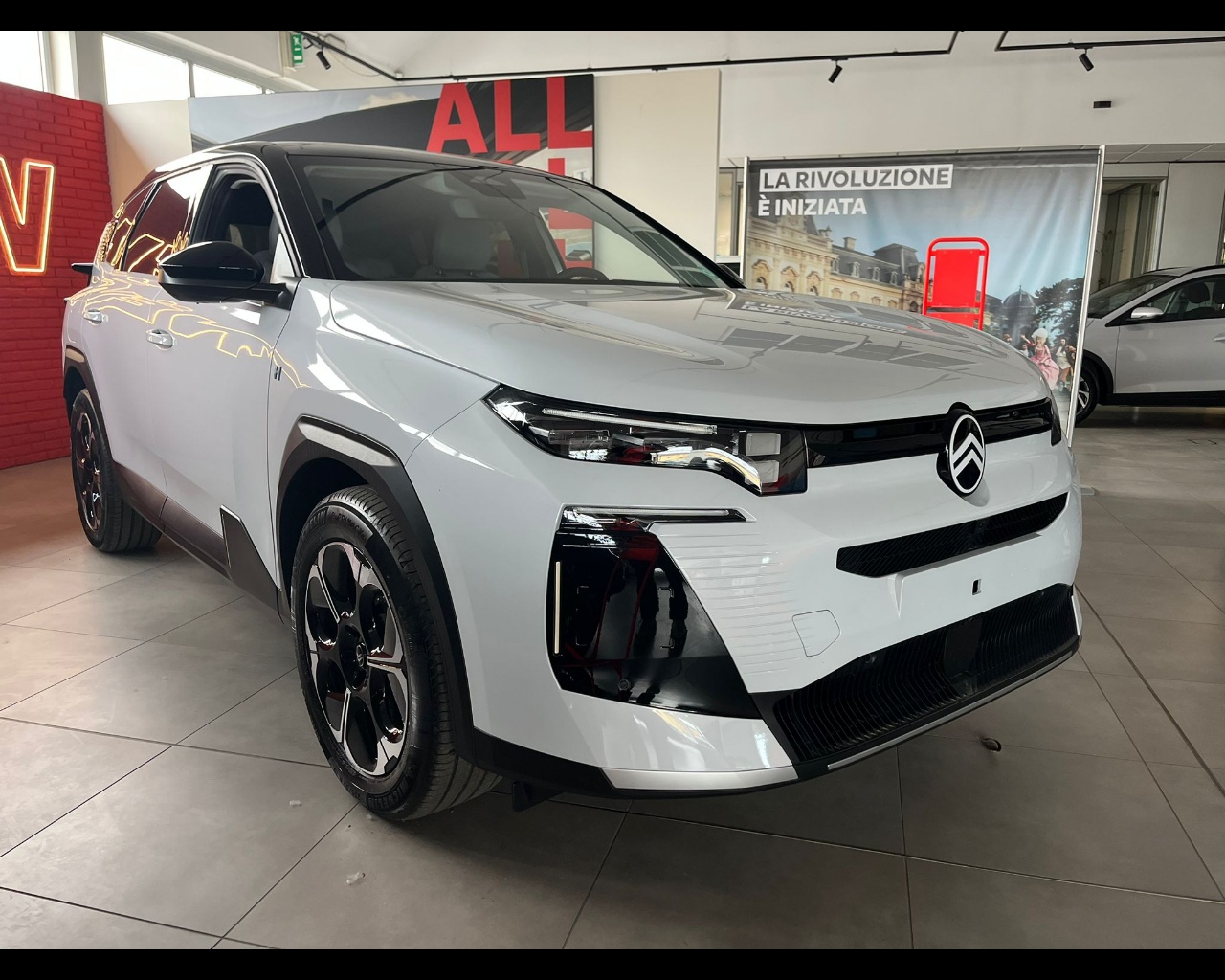Foto CITROEN C5 Aircross MAX Plug-in Hybrid 195cv