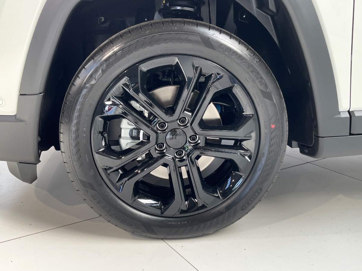 Jeep Compass Nuovo  Compass Rovigo