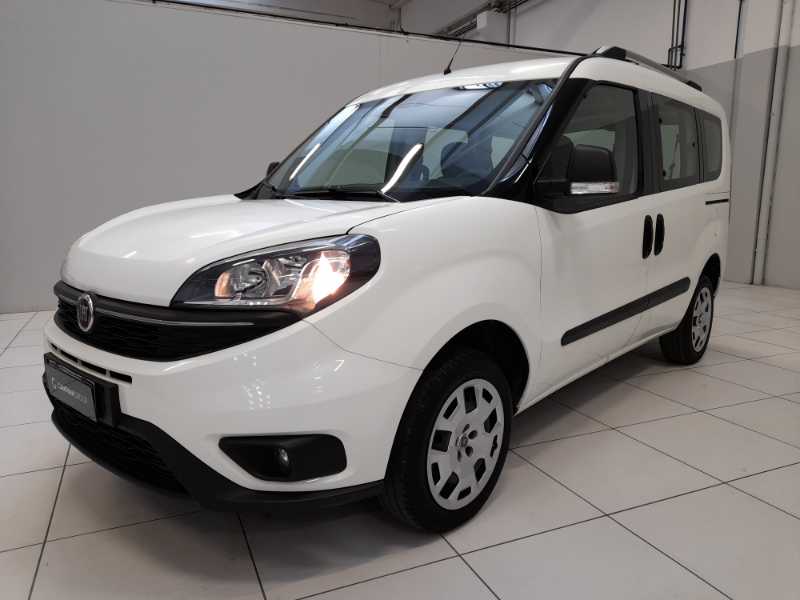 Doblo Ii - Doblo 1.4 Tjt 16v Easy 120cv My19