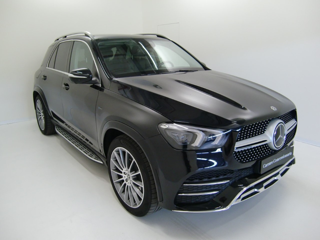 Mercedes GLE GLE SUV 350 de Plug in hybrid (de EQ-POWER) Premium 4Matic 9G-Tronic Plus - 3