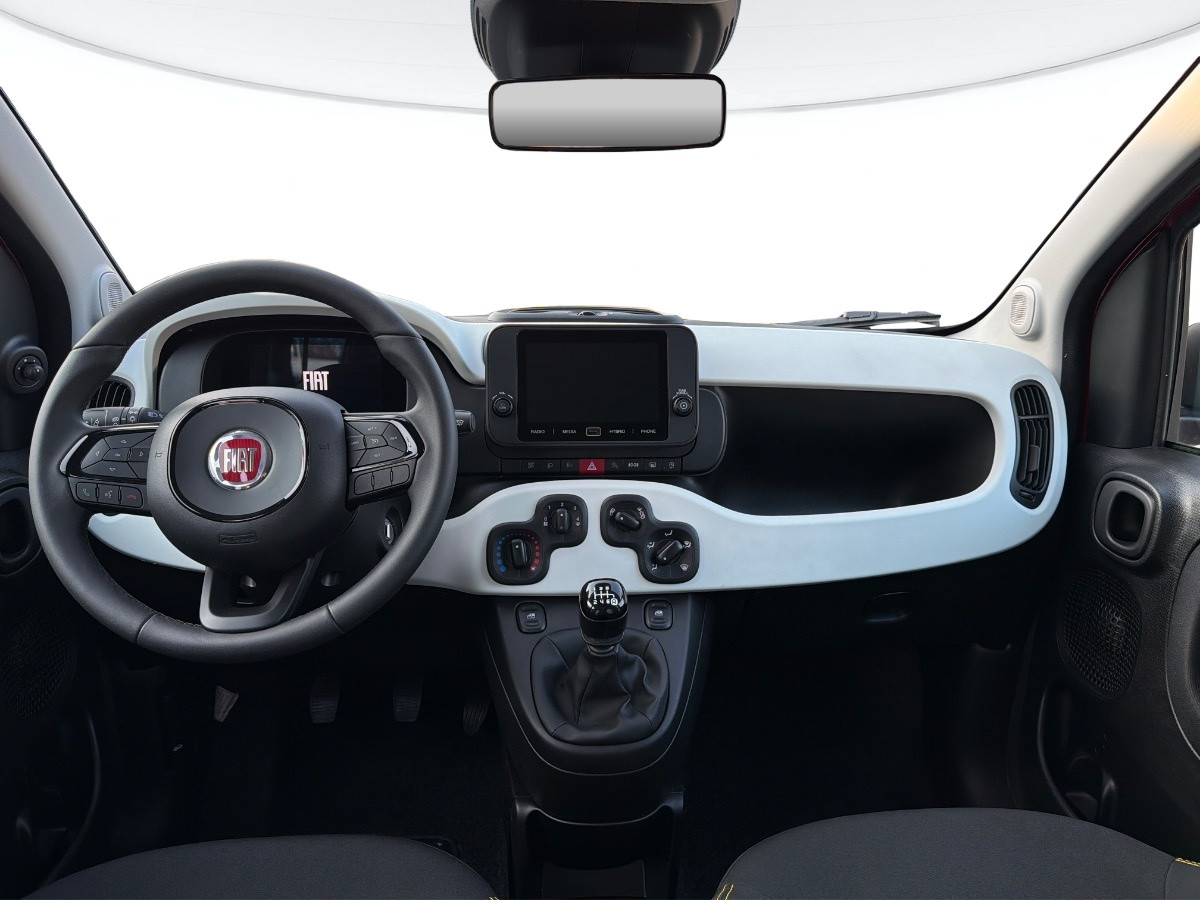 Fiat Pandina Usato 2025 Pandina Mestre