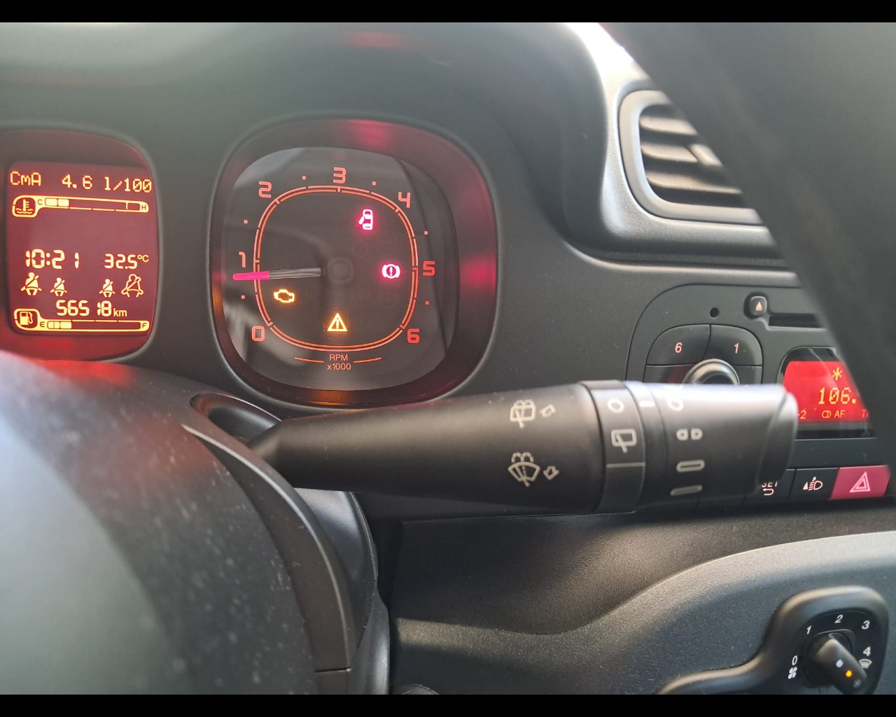 Foto FIAT Panda 1.3 mjt 16v Easy s&s 95cv