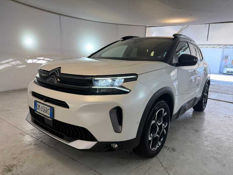 C5 Aircross I 2022 - C5 Aircross 1.2 Puretech Shine Pack S&s