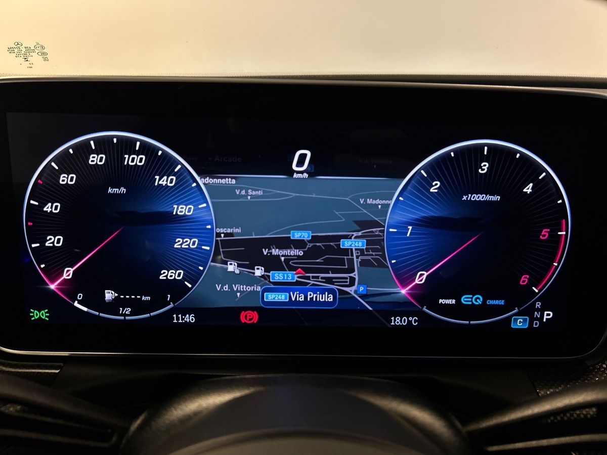 Mercedes Classe C Berlina C 300 d mhev Premium Plus auto - 13