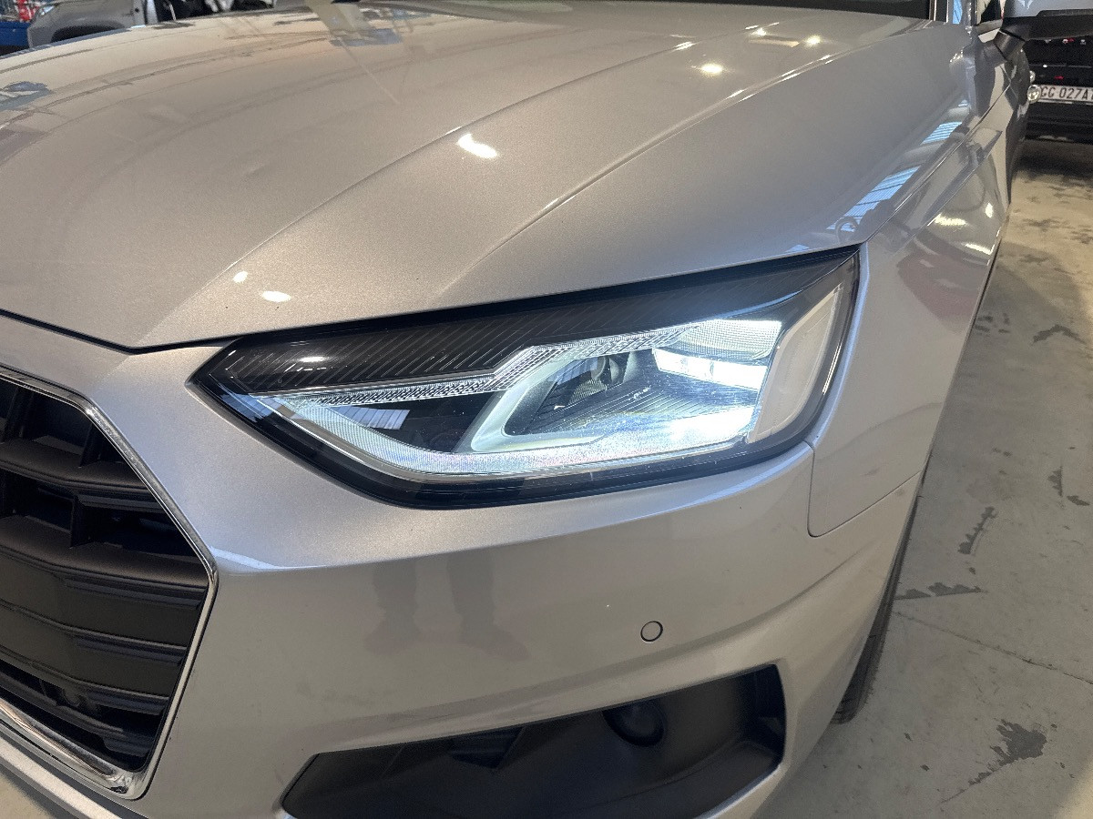 Audi A4 Usato 2021 A4 San Zeno Naviglio