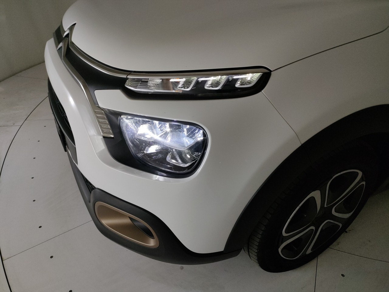 Citroen C3 Usato 2022 C3 Modena