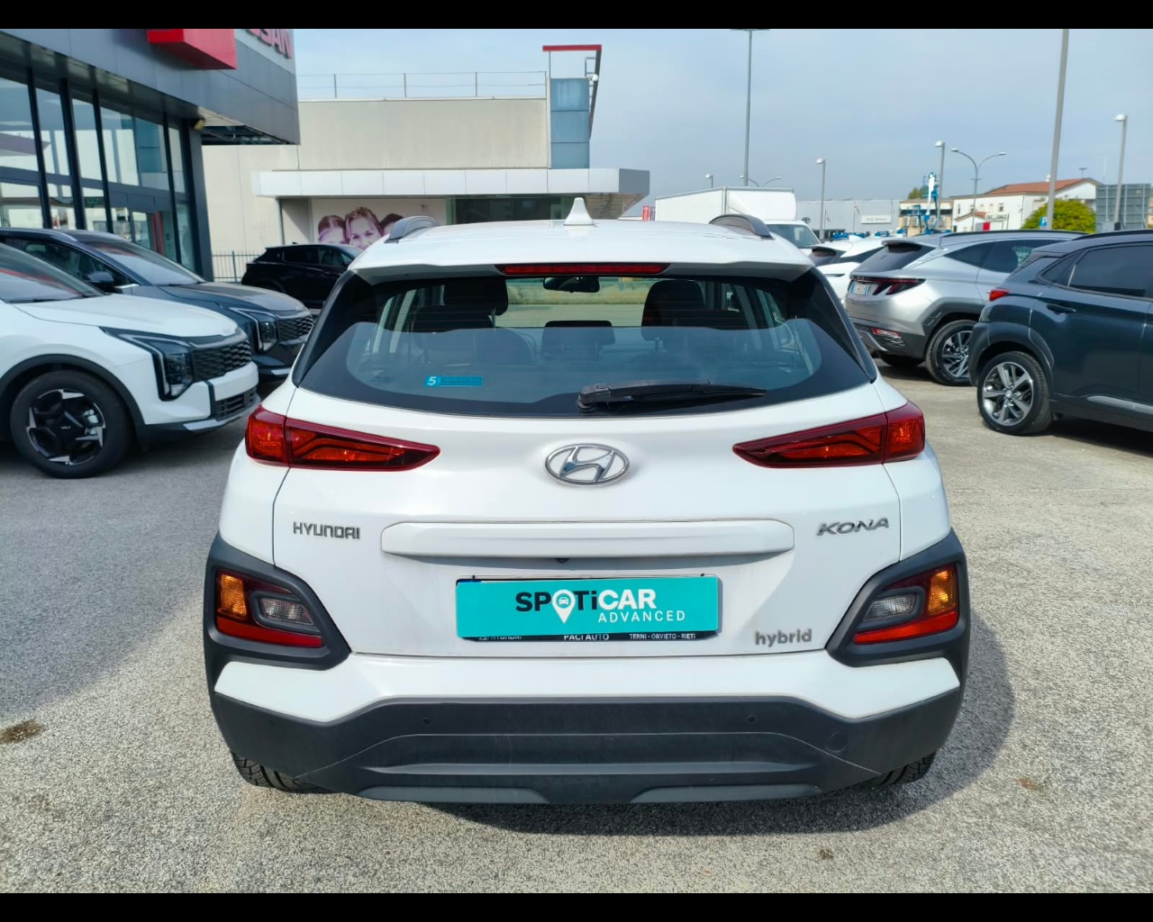 Foto HYUNDAI  Kona 1.6 hev Xtech 2wd dct 141cv