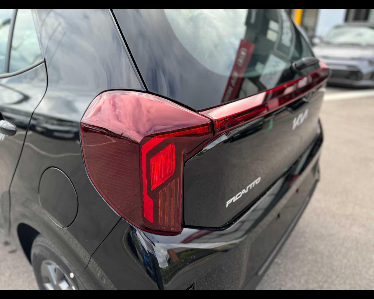 Kia Picanto Nuovo GPL Picanto Este