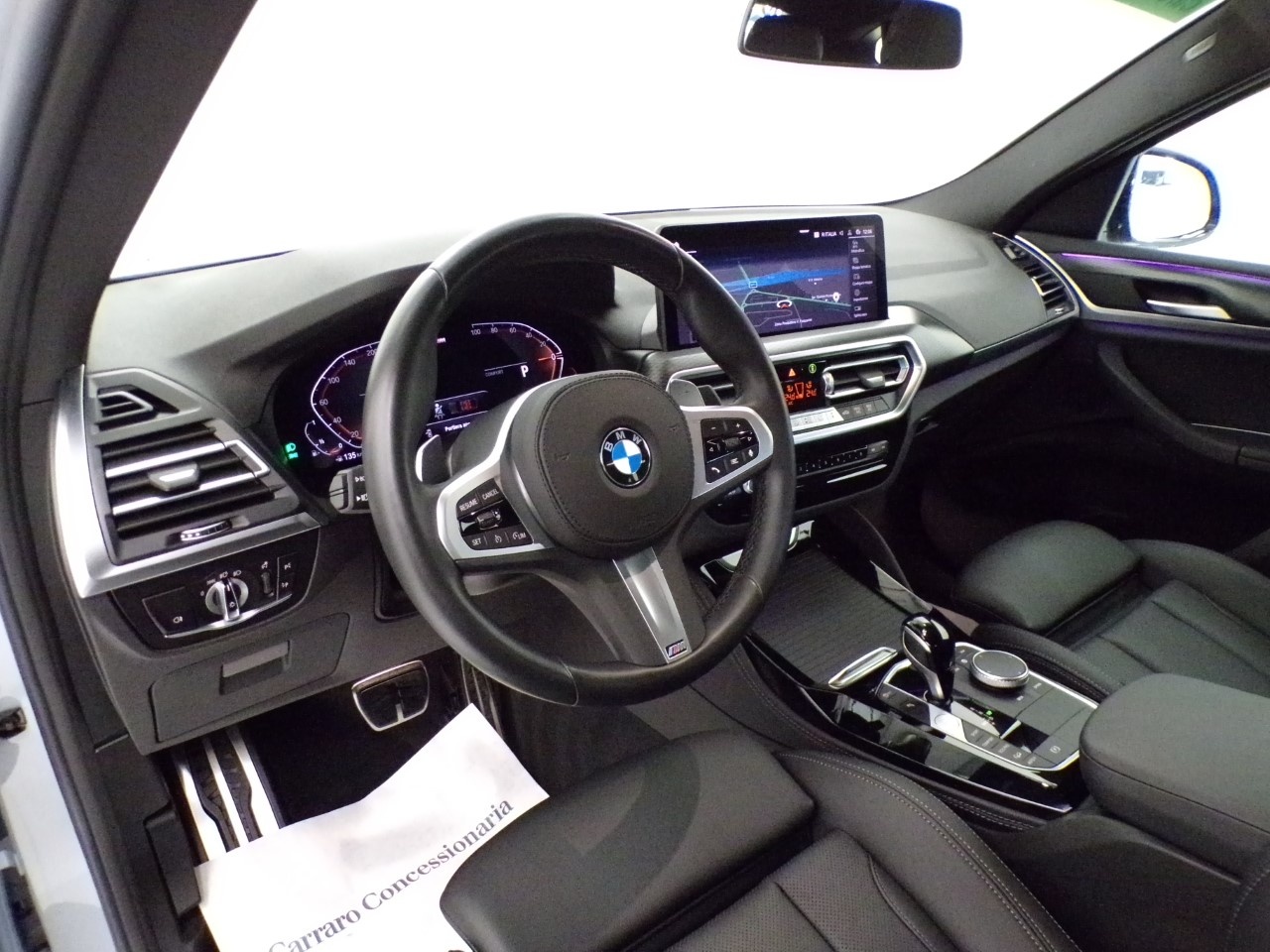 Bmw X4 X4 xdrive20i mhev 48V Msport auto - 11