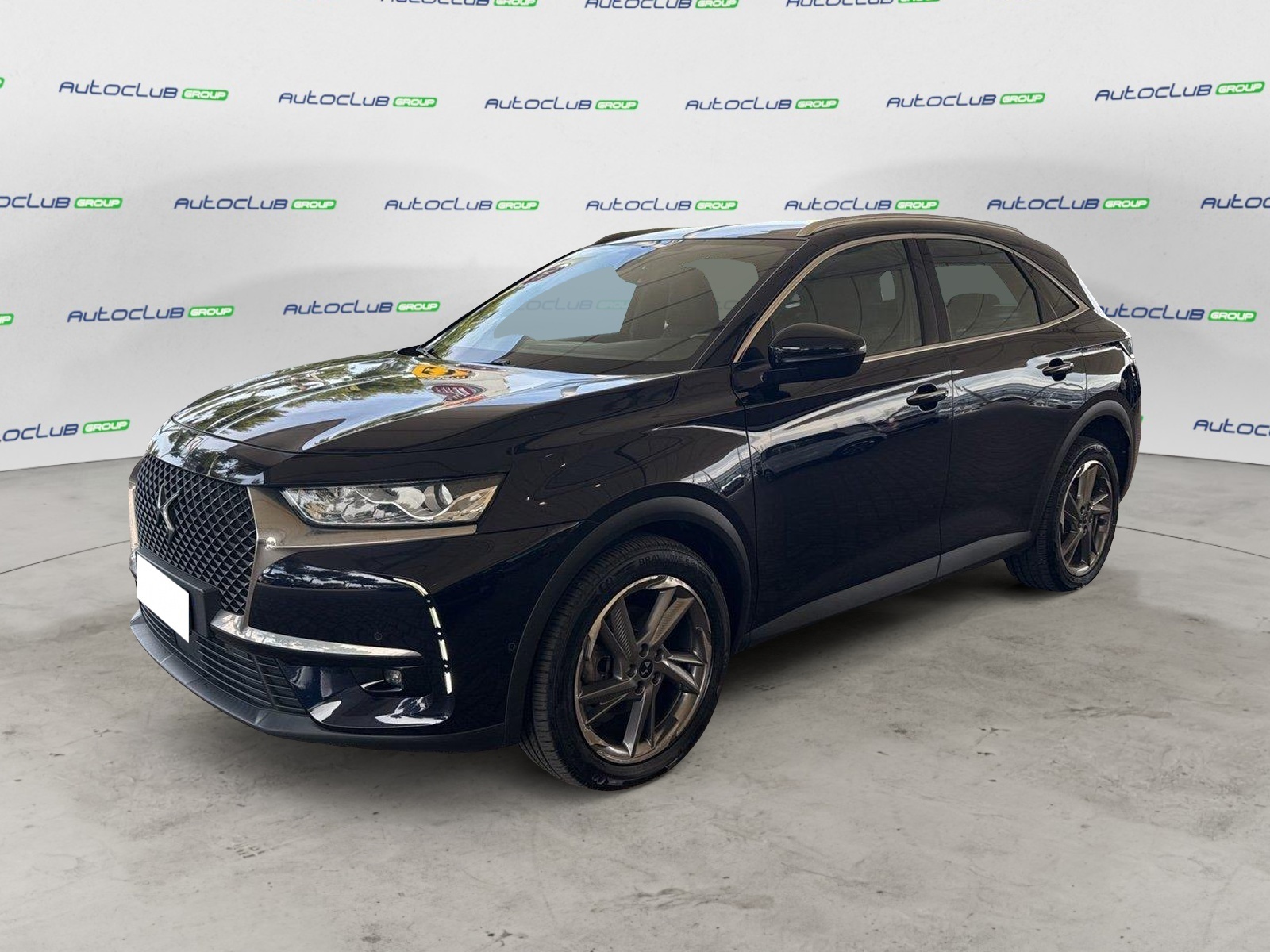 Foto DS DS7 Crossback - DS7 Crossback 2.0 bluehdi Grand Chic 180cv auto
