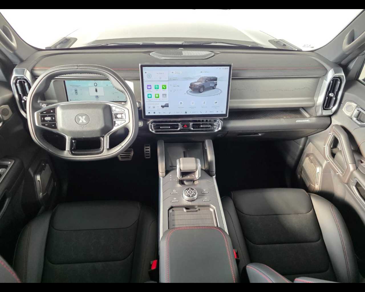 Ich-X K3  Nuovo GPL K3  Legnago