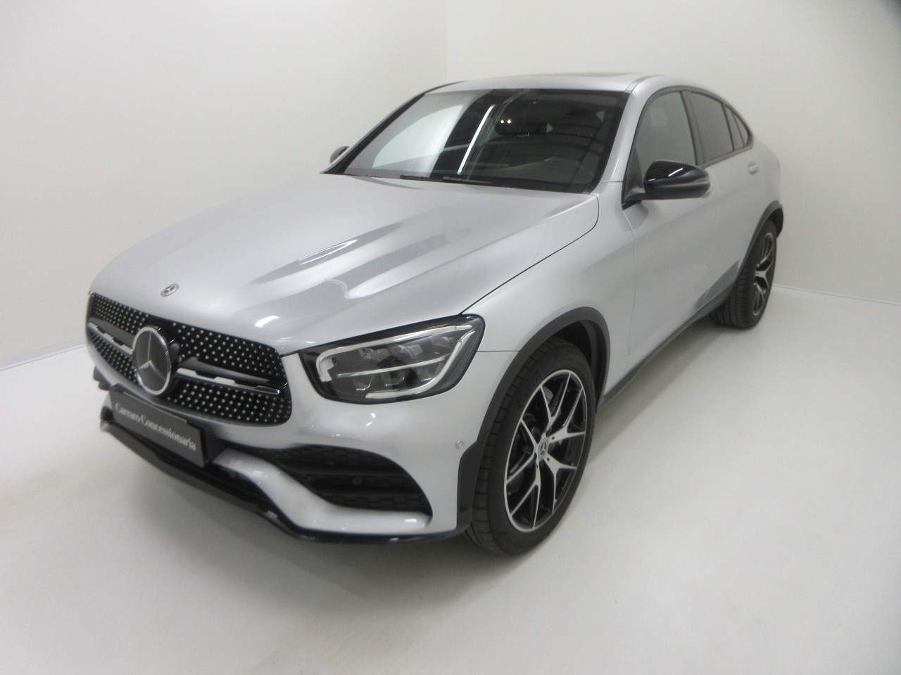 Mercedes GLC Coupé GLC Coupe 300 D Premium Plus 4Matic 9G-Tronic Plus