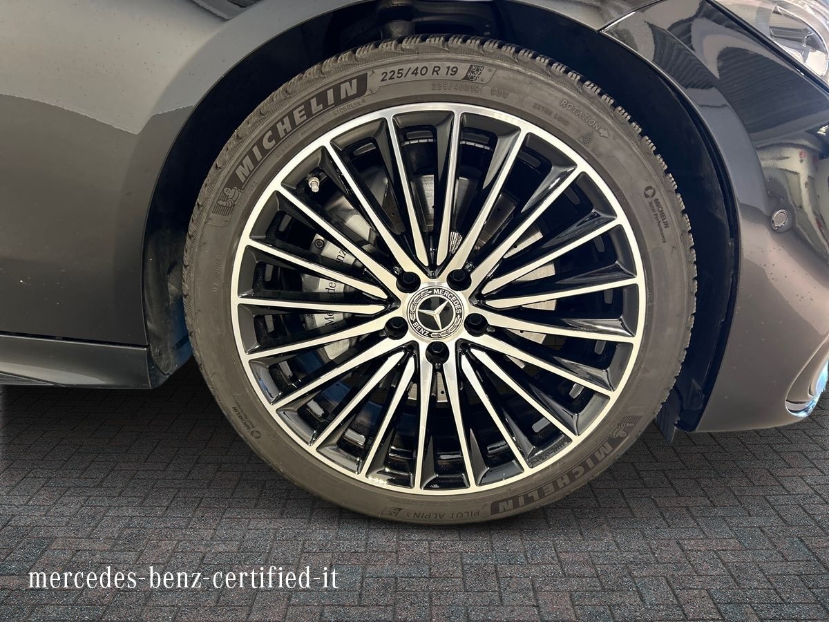 Mercedes Classe C Berlina Classe C Berlina 220 d Mild hybrid Premium 9G-Tronic - 17