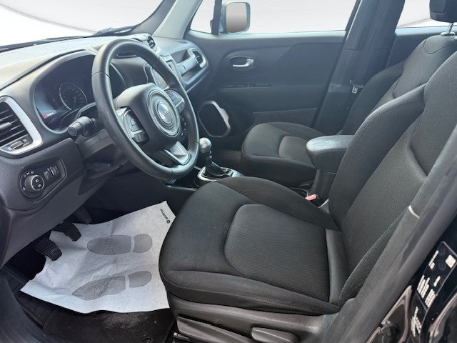 Jeep Renegade Usato 2018 Renegade Modena