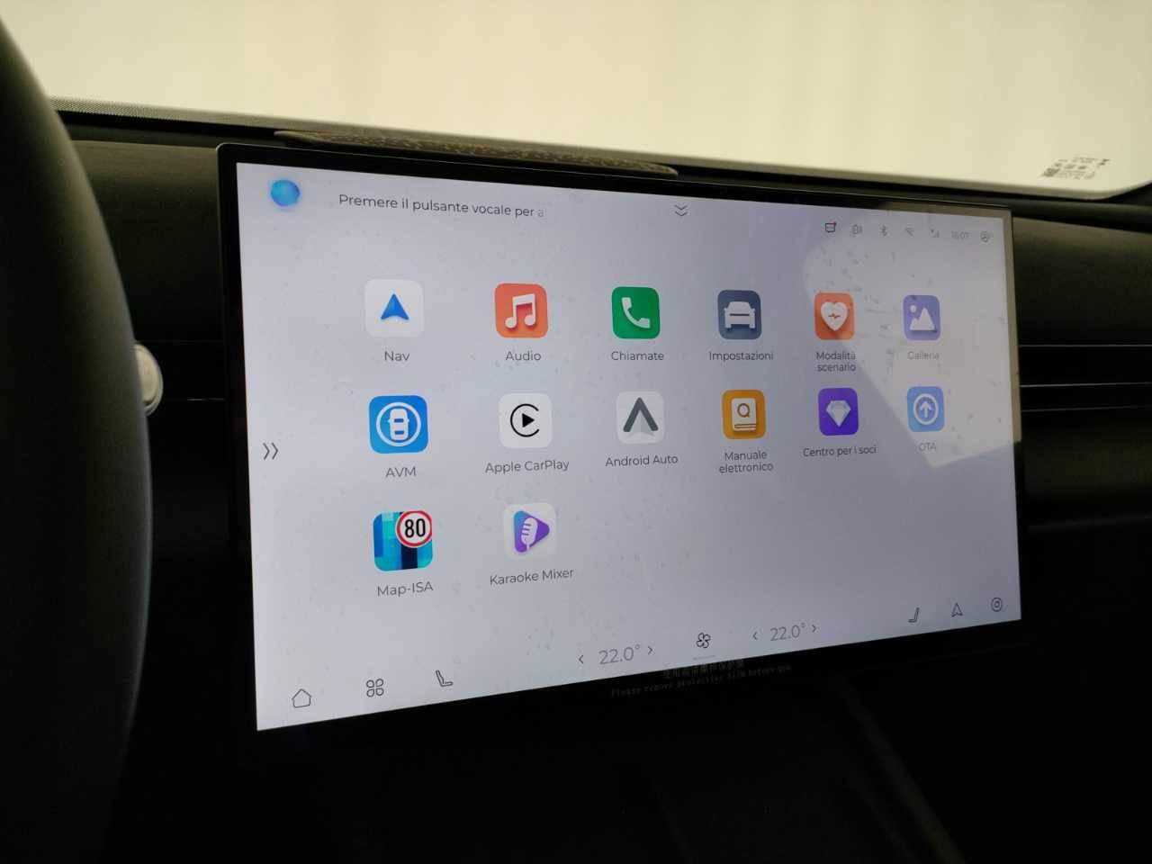 Omoda Omoda 7 Nuovo Ibrido Omoda 7 Rovigo