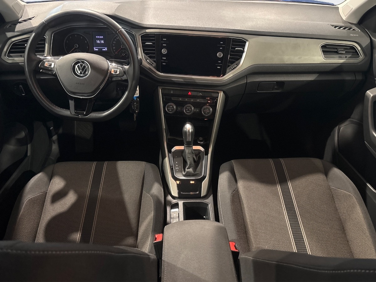 Volkswagen T-Roc Usato 2021 T-Roc Parma