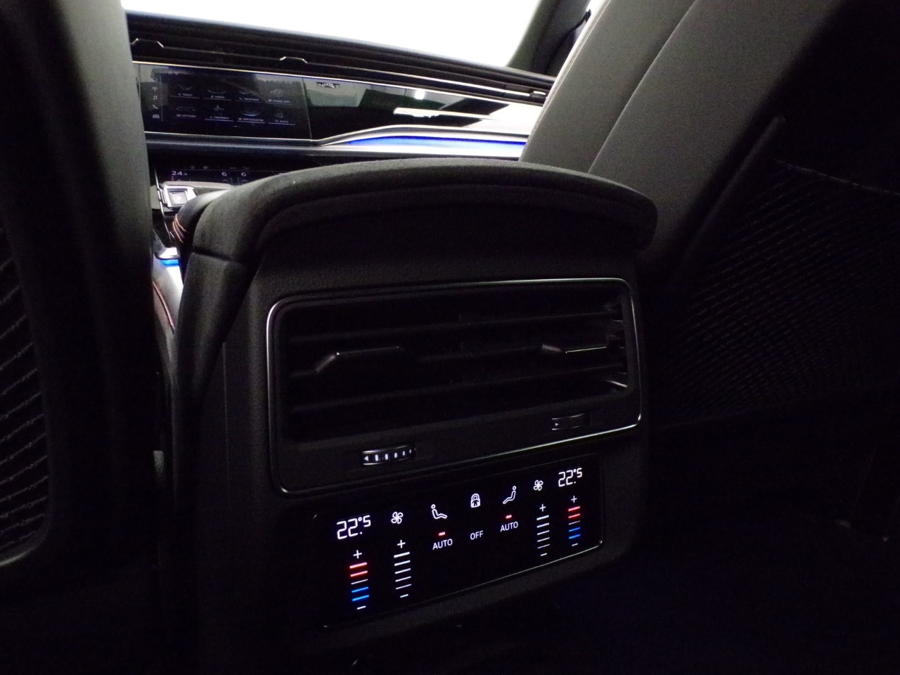 Audi RS Q8 RS Q8 4.0 V8 mHEV Quattro Tiptronic - 16