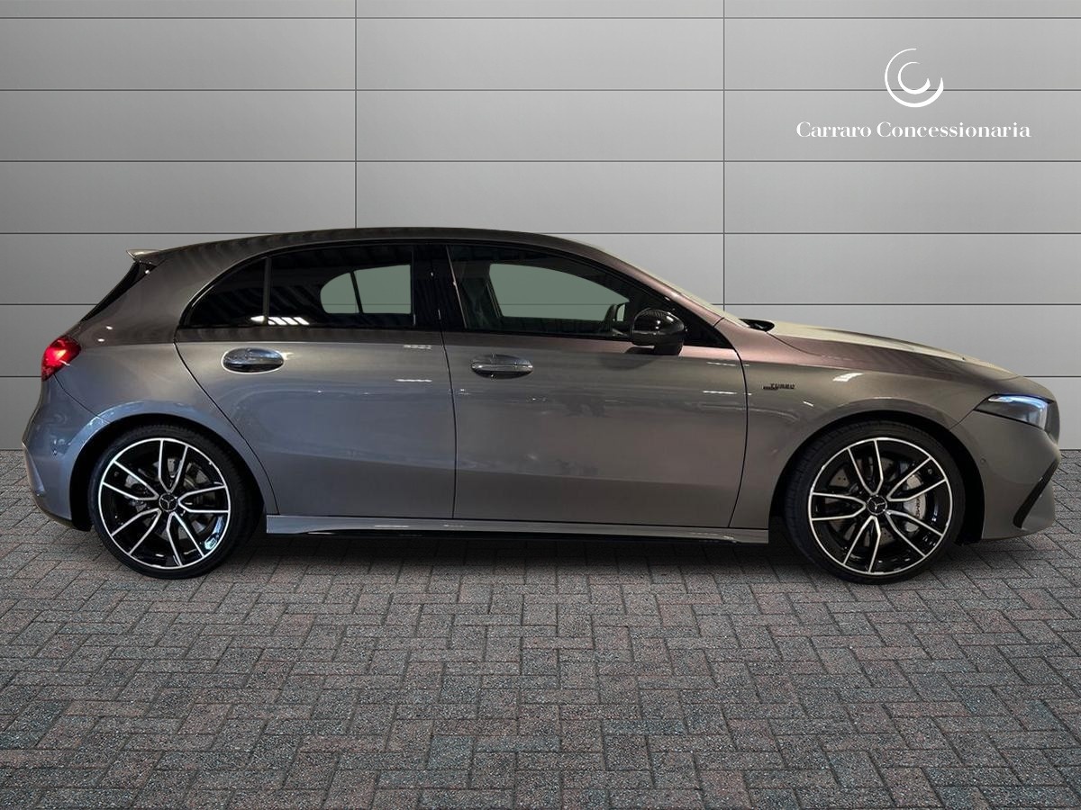 Mercedes-AMG  Classe A AMG 35 AMG Line Premium 4Matic Speedshift DCT AMG 8G - 5