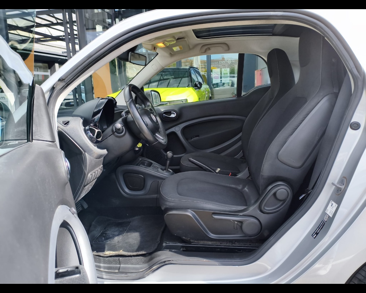 Foto SMART Fortwo 1.0 Passion 71cv twinamic