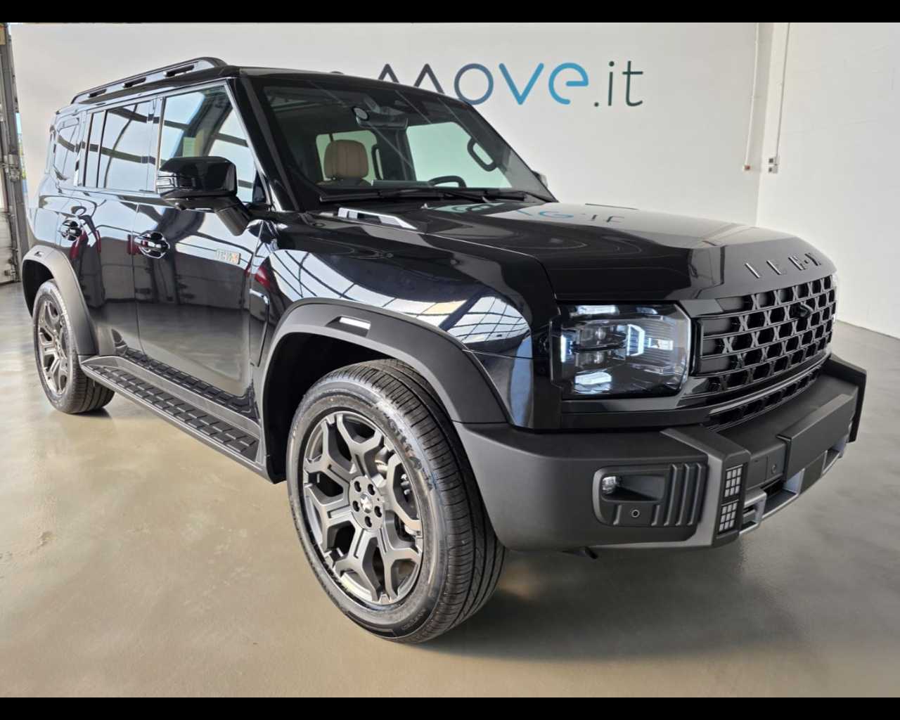 Ich-X K3  Nuovo benzina K3  Mestre