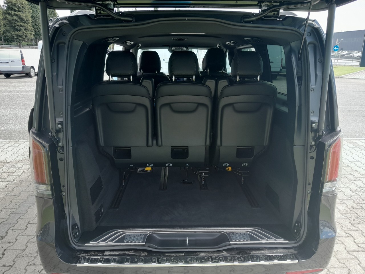 Mercedes Classe V Classe V 250 d Avantgarde Long - 14