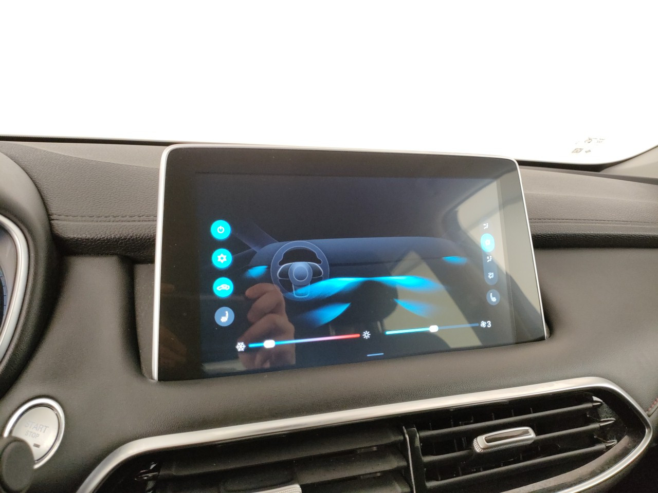 Mg HS Usato 2023 HS Parma