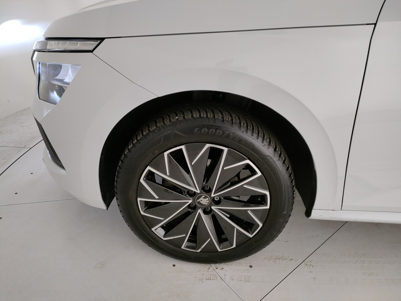 Skoda Kamiq Usato 2025 Kamiq Parma