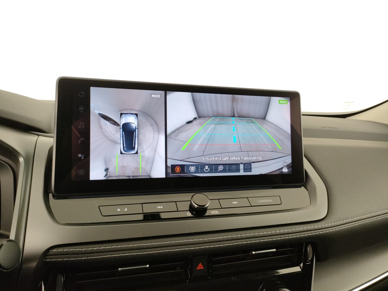 Nissan Qashqai Nuovo Ibrido benzina Qashqai Porto Mantovano